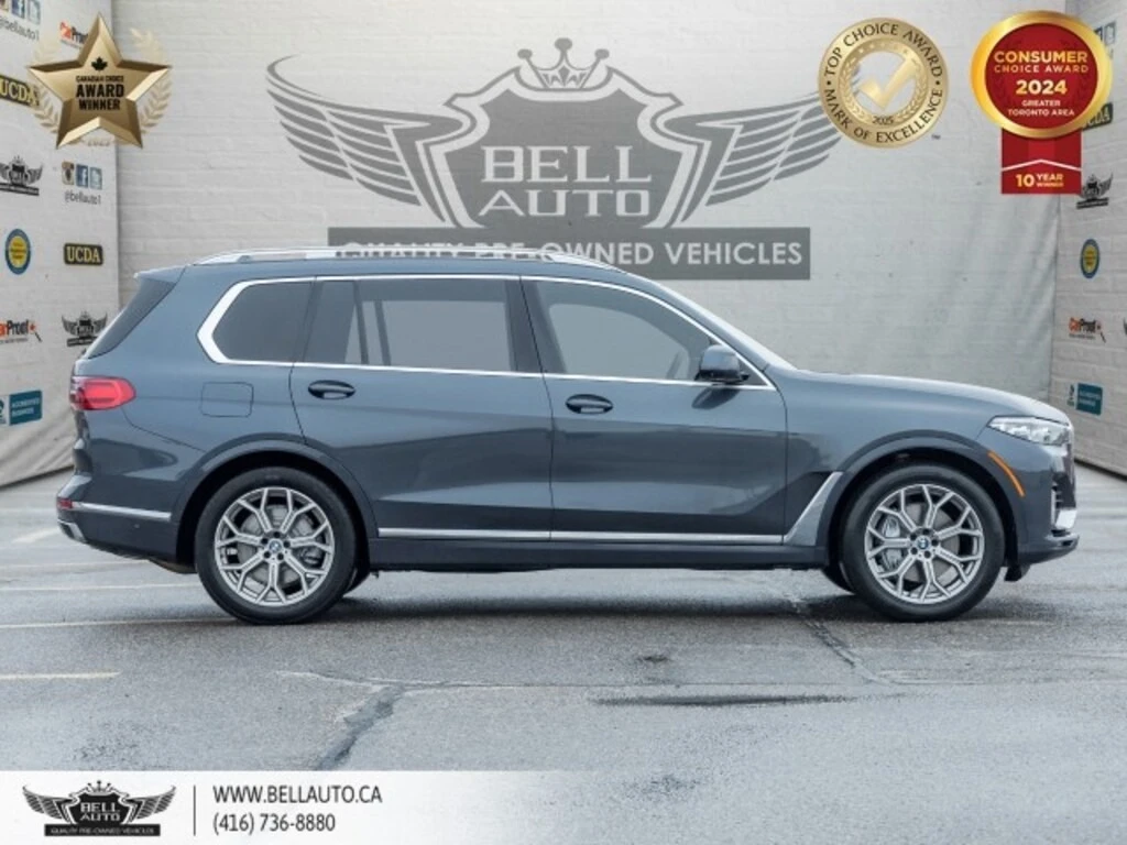 BMW X7 * xDrive40i* * A���������* * �������� �������*  | Mobile.bg � ����������� 2