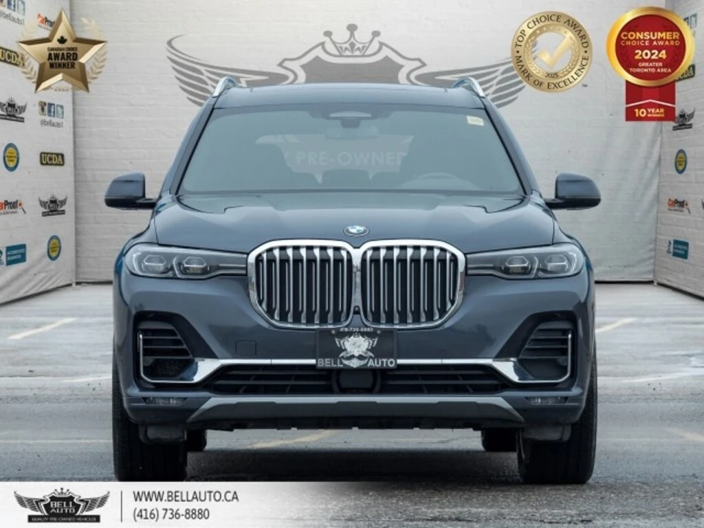 BMW X7 * xDrive40i* * A���������* * �������� �������*  | Mobile.bg � ����������� 1