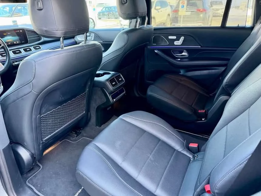 Mercedes-Benz GLS * 450 * CARFAX * ���� �� �� | Mobile.bg � ����������� 14