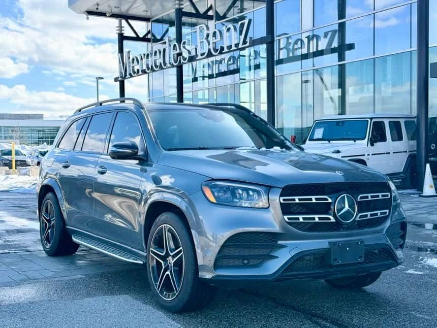 Mercedes-Benz GLS * 450 * CARFAX * ���� �� �� | Mobile.bg � ����������� 17