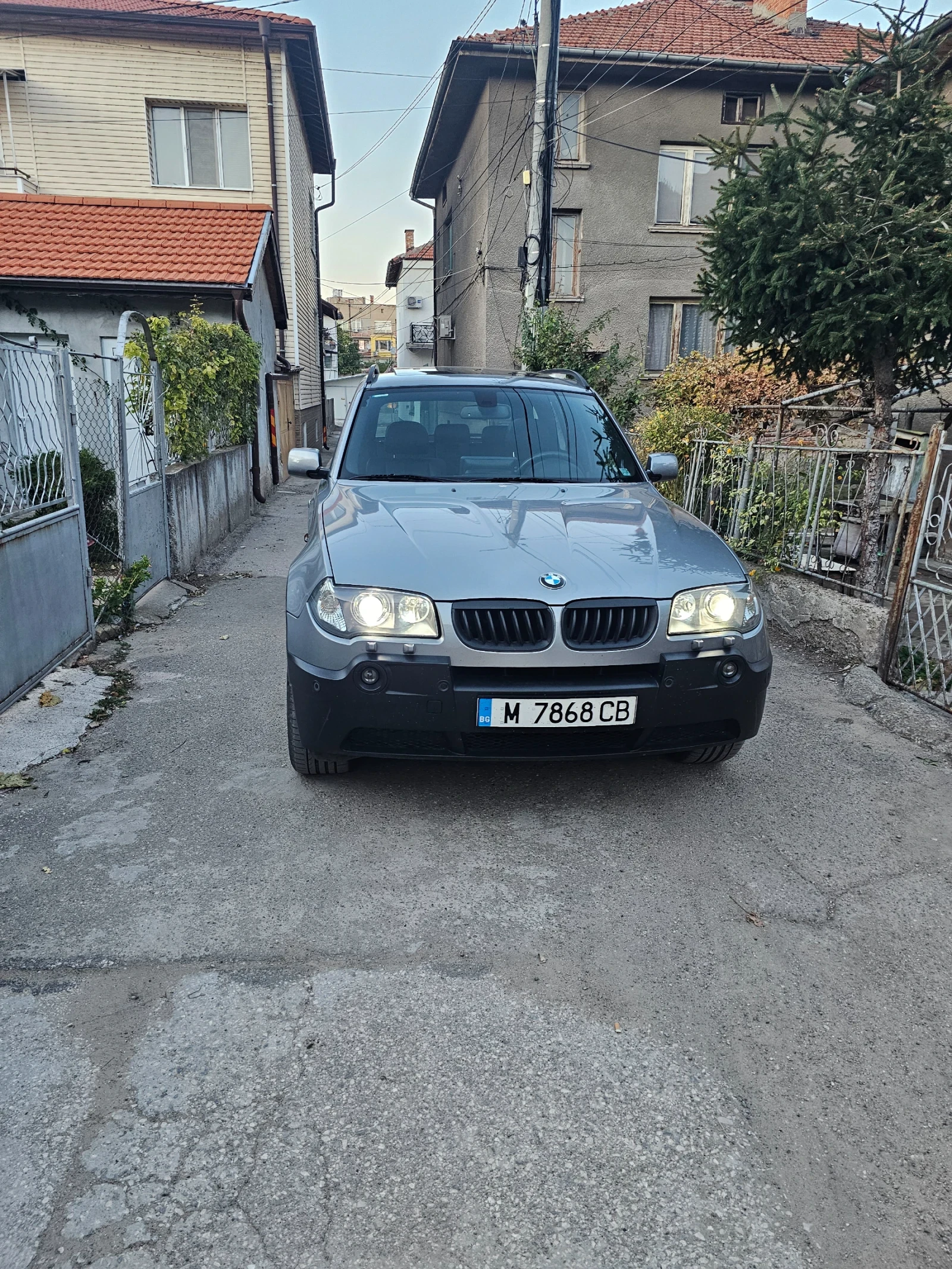 BMW X3 3.0 d, снимка 2 - Автомобили и джипове - 53890082
