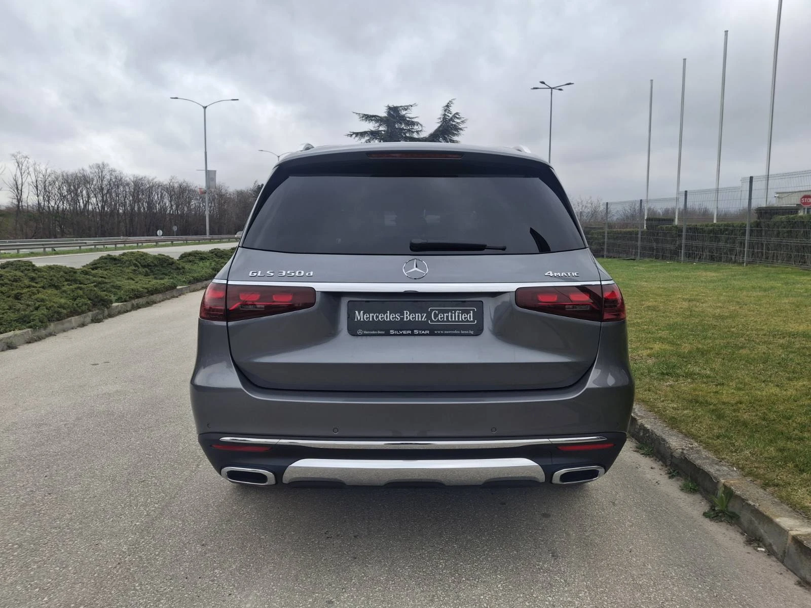 Mercedes-Benz GLS 350 d 4MATIC, снимка 7 - Автомобили и джипове - 54028405