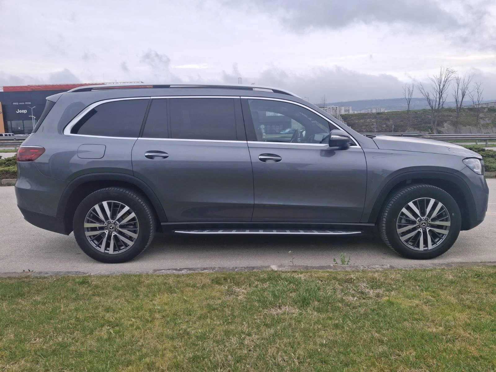 Mercedes-Benz GLS 350 d 4MATIC, снимка 4 - Автомобили и джипове - 54028405