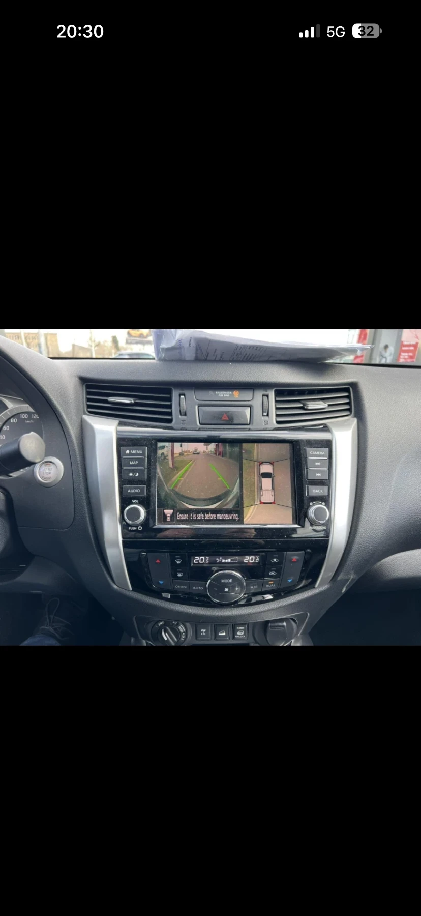 Nissan Navara 2.3DCI ������� ����� ��� �� ������ �������� | Mobile.bg � ����������� 14