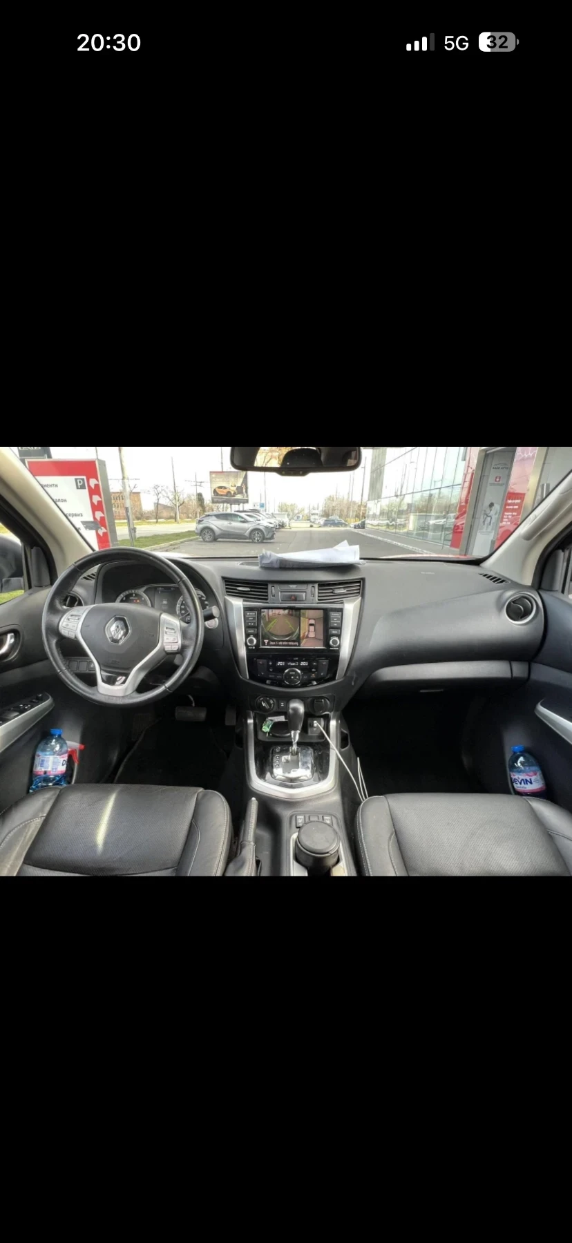Nissan Navara 2.3DCI ������� ����� ��� �� ������ �������� | Mobile.bg � ����������� 12