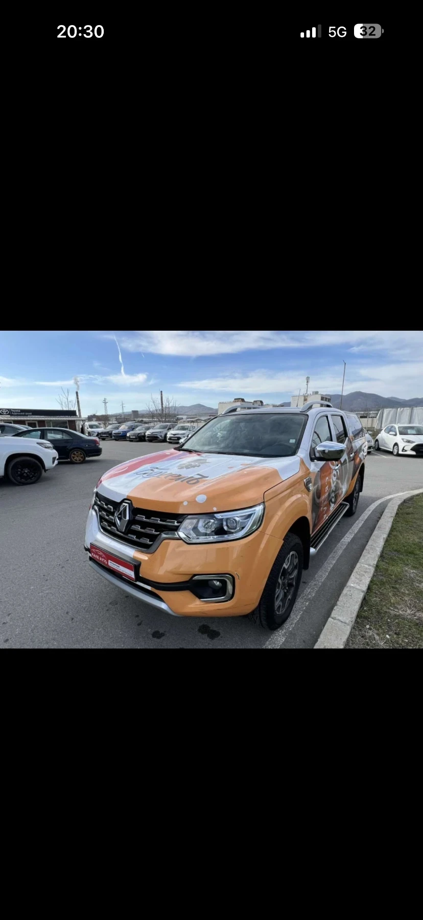 Nissan Navara 2.3DCI ������� ����� ��� �� ������ �������� | Mobile.bg � ����������� 3