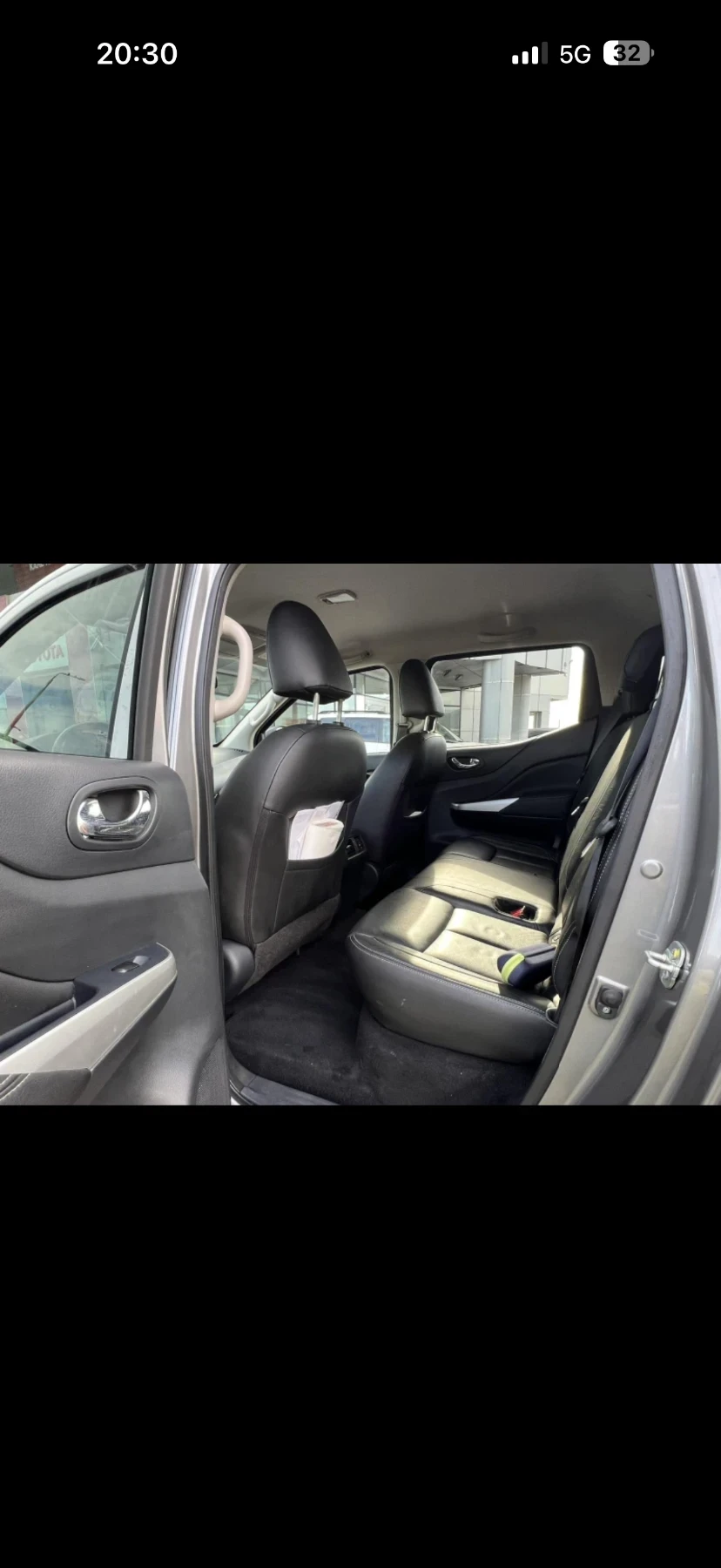 Nissan Navara 2.3DCI ������� ����� ��� �� ������ �������� | Mobile.bg � ����������� 10