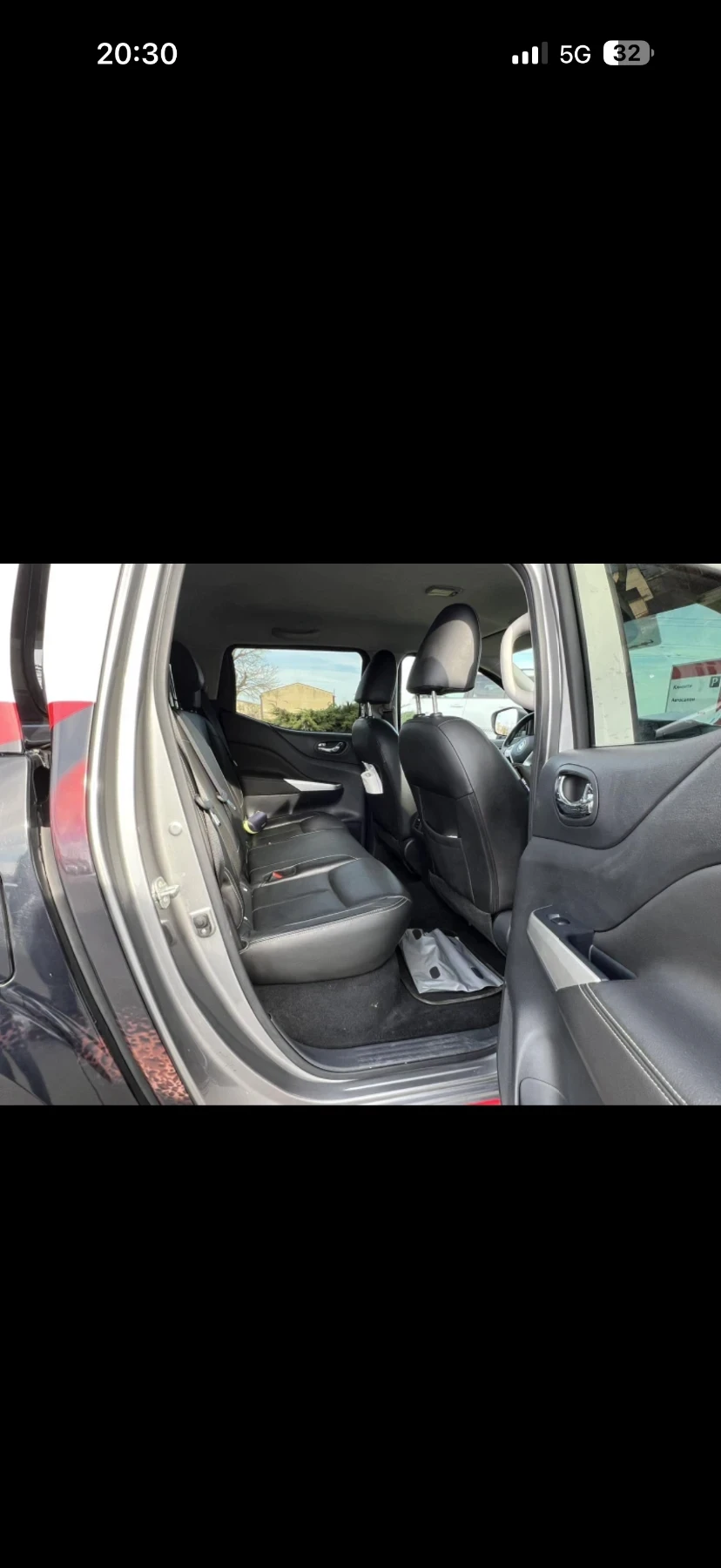 Nissan Navara 2.3DCI ������� ����� ��� �� ������ �������� | Mobile.bg � ����������� 11