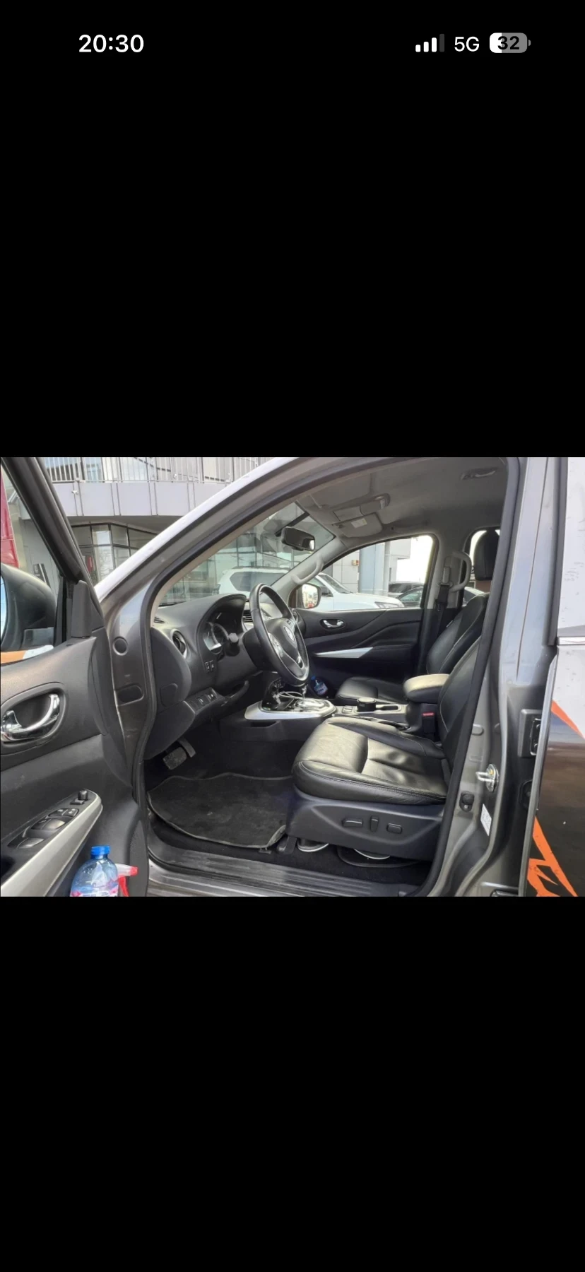 Nissan Navara 2.3DCI ������� ����� ��� �� ������ �������� | Mobile.bg � ����������� 8