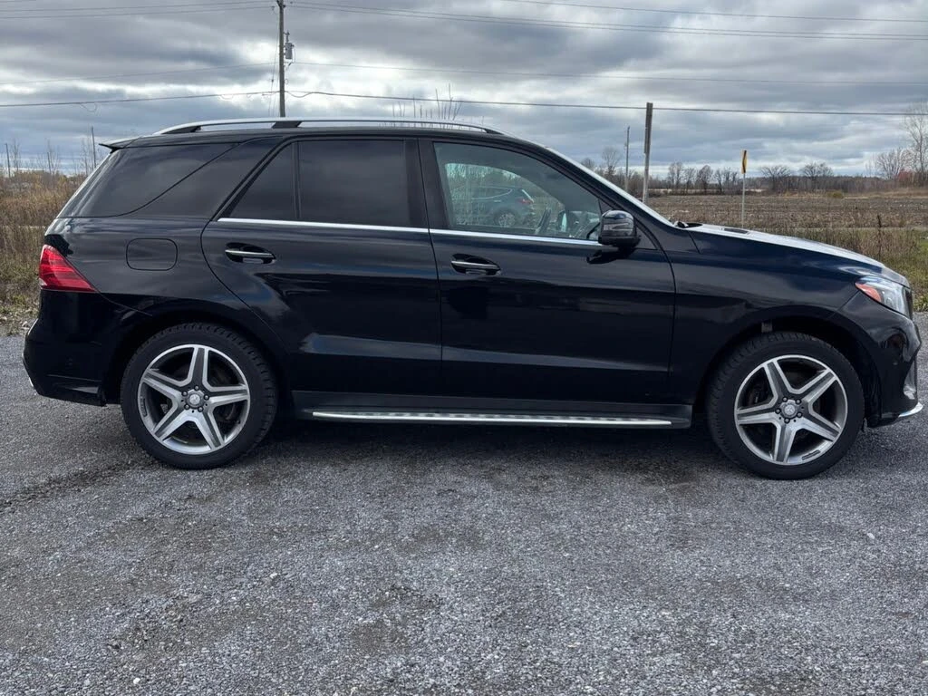 Mercedes-Benz GLE 350 4MATIC* АвтоКредит* (ЦЕНА ДО БГ), снимка 4 - Автомобили и джипове - 54056671
