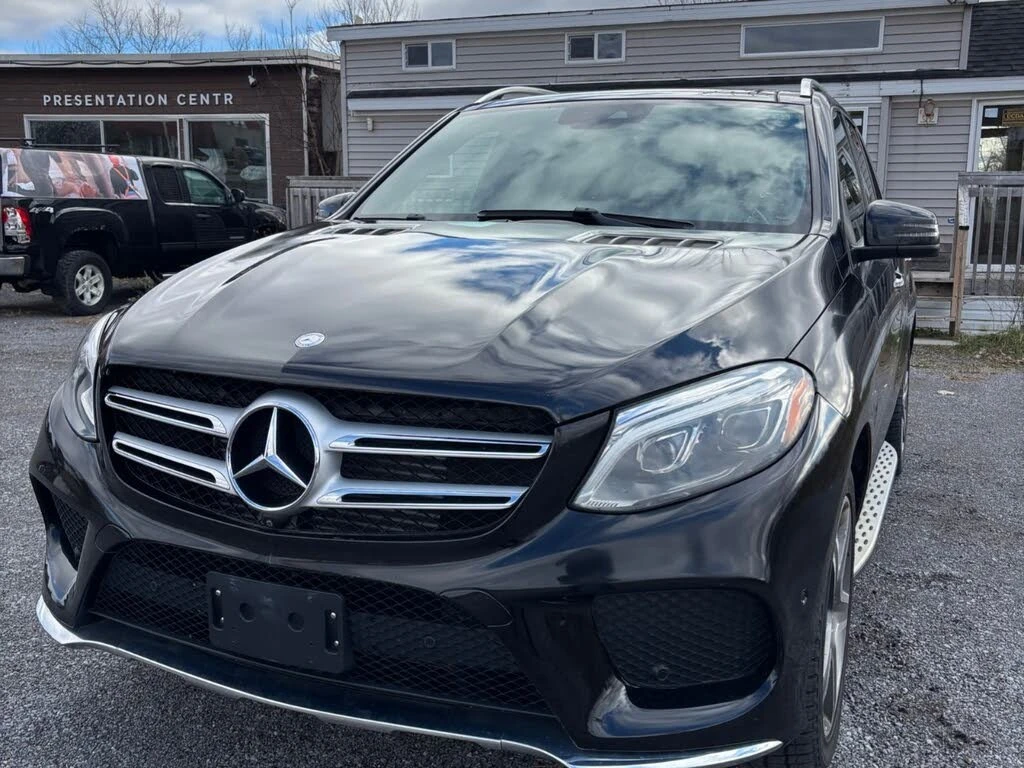 Mercedes-Benz GLE 350 4MATIC* АвтоКредит* (ЦЕНА ДО БГ), снимка 2 - Автомобили и джипове - 54056671