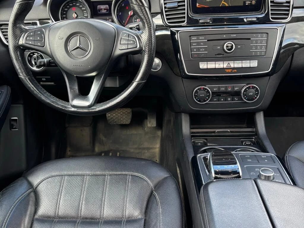 Mercedes-Benz GLE 350 4MATIC* АвтоКредит* (ЦЕНА ДО БГ), снимка 7 - Автомобили и джипове - 54056671