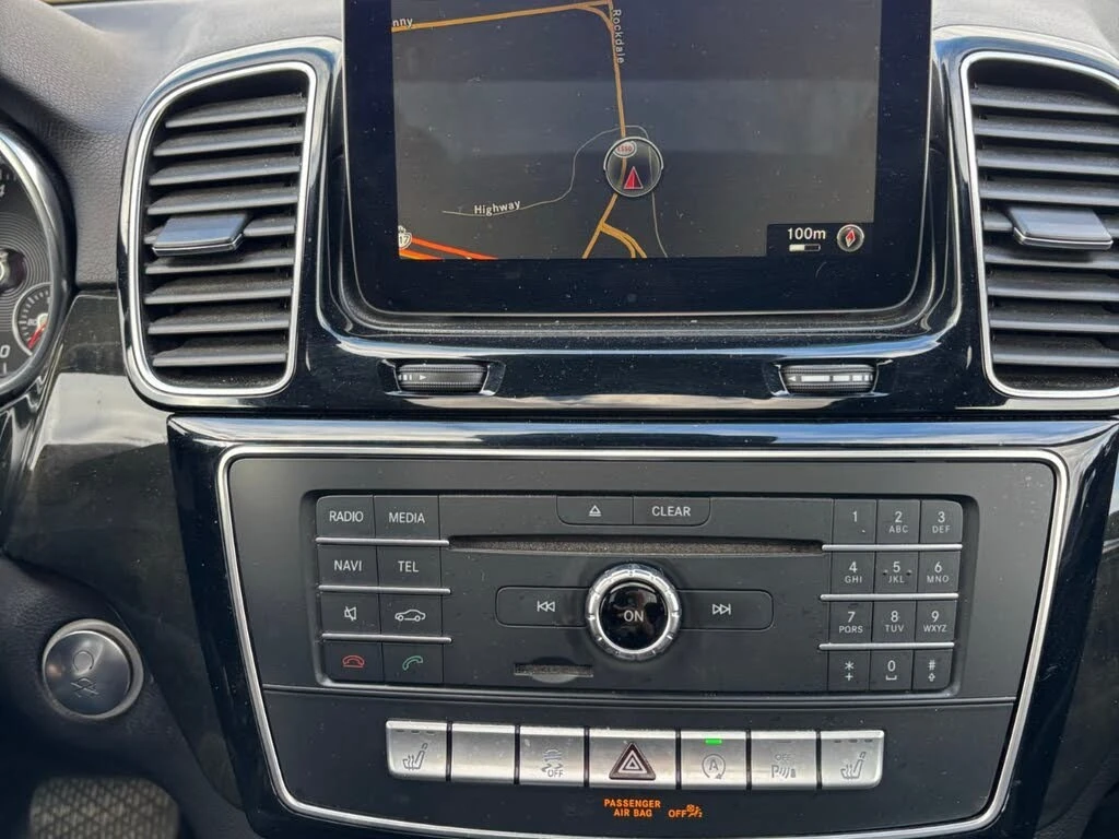 Mercedes-Benz GLE 350 4MATIC* АвтоКредит* (ЦЕНА ДО БГ), снимка 10 - Автомобили и джипове - 54056671