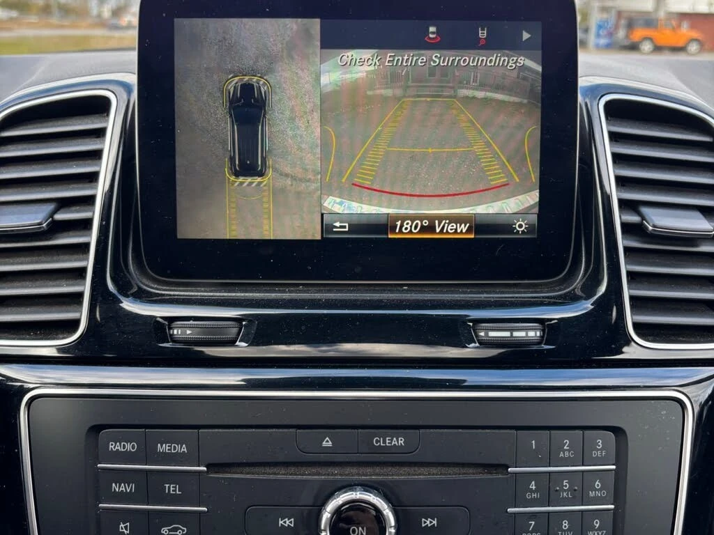 Mercedes-Benz GLE 350 4MATIC* АвтоКредит* (ЦЕНА ДО БГ), снимка 11 - Автомобили и джипове - 54056671