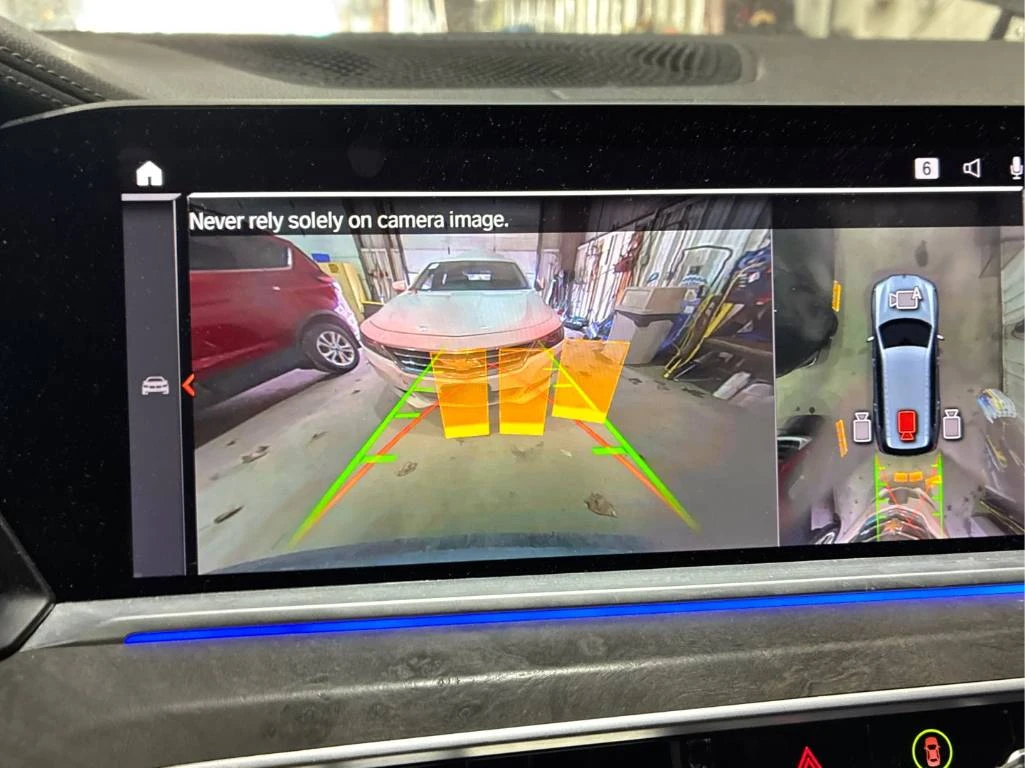 BMW X7 xDrive40i * ДИСТРОНИК * 360 * ХЕД-ЪП * ВЪЗДУШНО, снимка 6 - Автомобили и джипове - 54122044