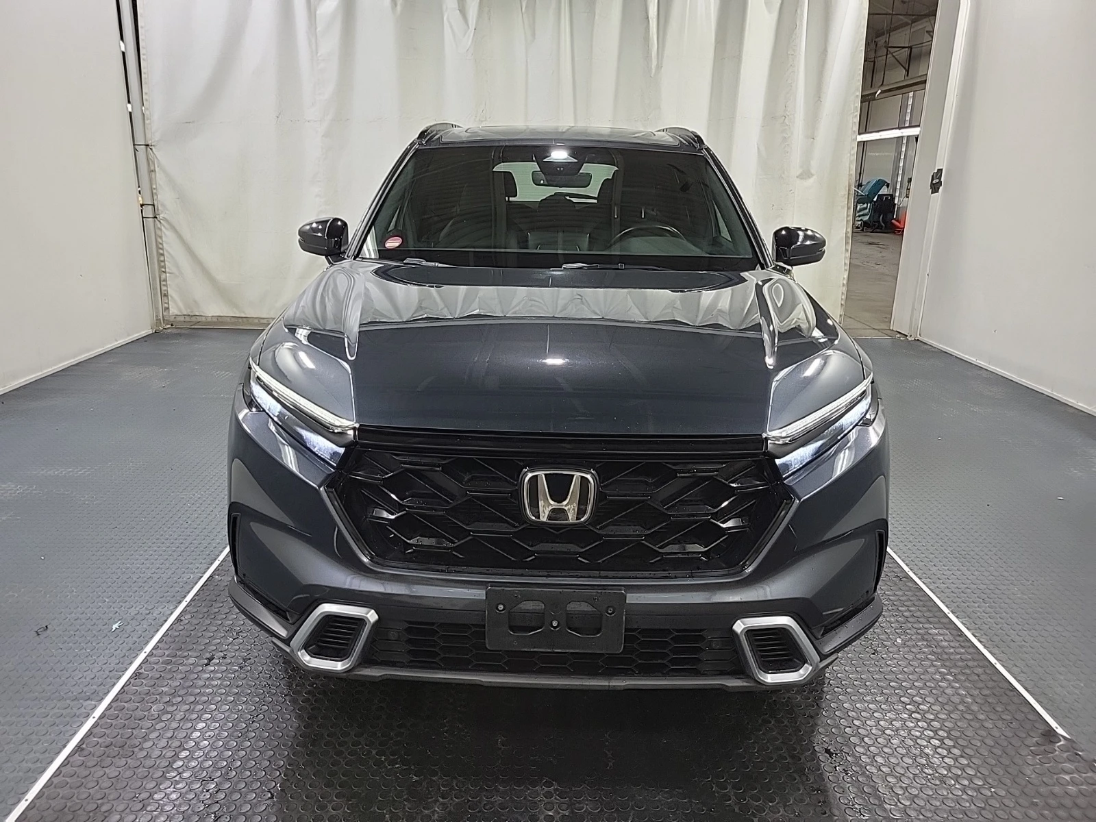 Honda Cr-v HYBRID * CARFAX * БЕЗ ИНЦИДЕНТИ * , снимка 2 - Автомобили и джипове - 54241293