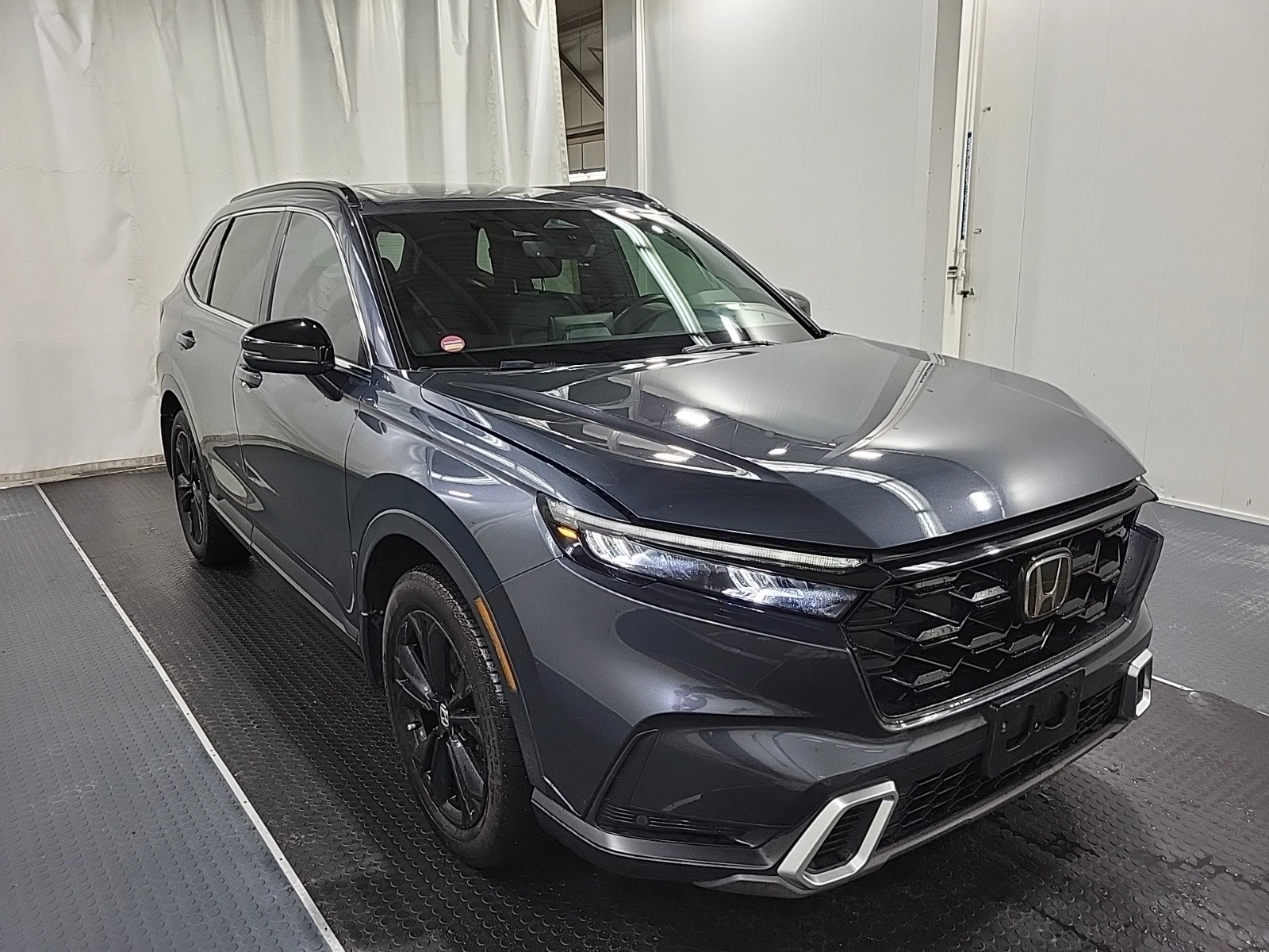 Honda Cr-v HYBRID * CARFAX * БЕЗ ИНЦИДЕНТИ * , снимка 3 - Автомобили и джипове - 54241293