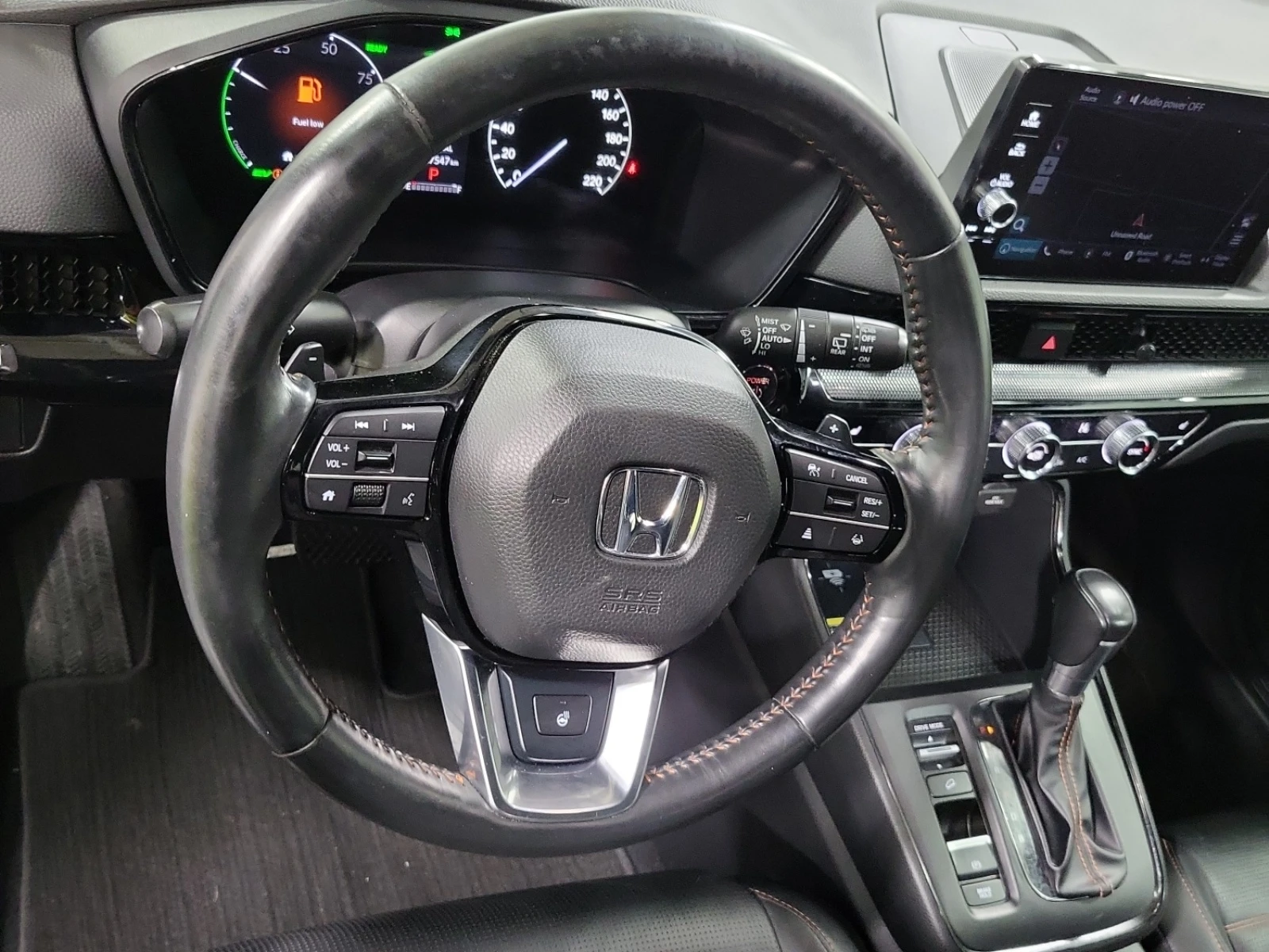 Honda Cr-v HYBRID * CARFAX * БЕЗ ИНЦИДЕНТИ * , снимка 9 - Автомобили и джипове - 54241293