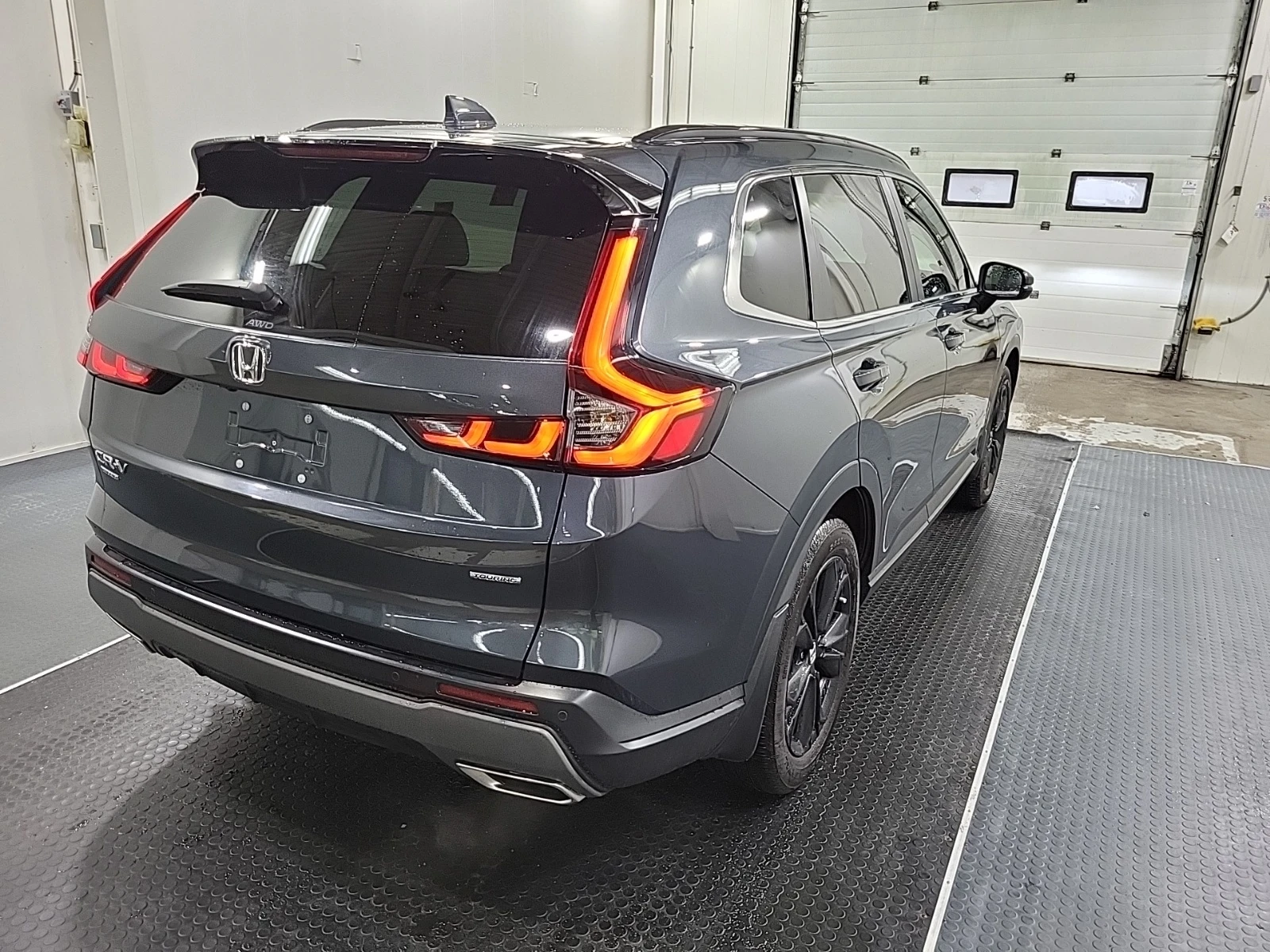 Honda Cr-v HYBRID * CARFAX * БЕЗ ИНЦИДЕНТИ * , снимка 4 - Автомобили и джипове - 54241293