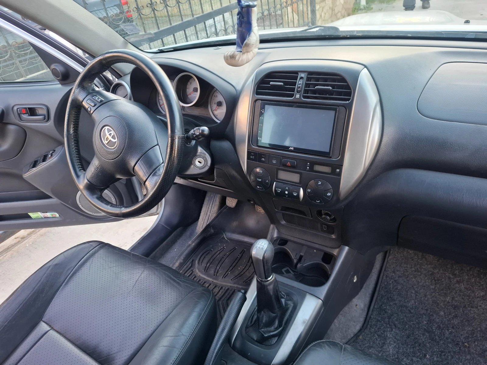 Toyota Rav4, снимка 7 - Автомобили и джипове - 54356042