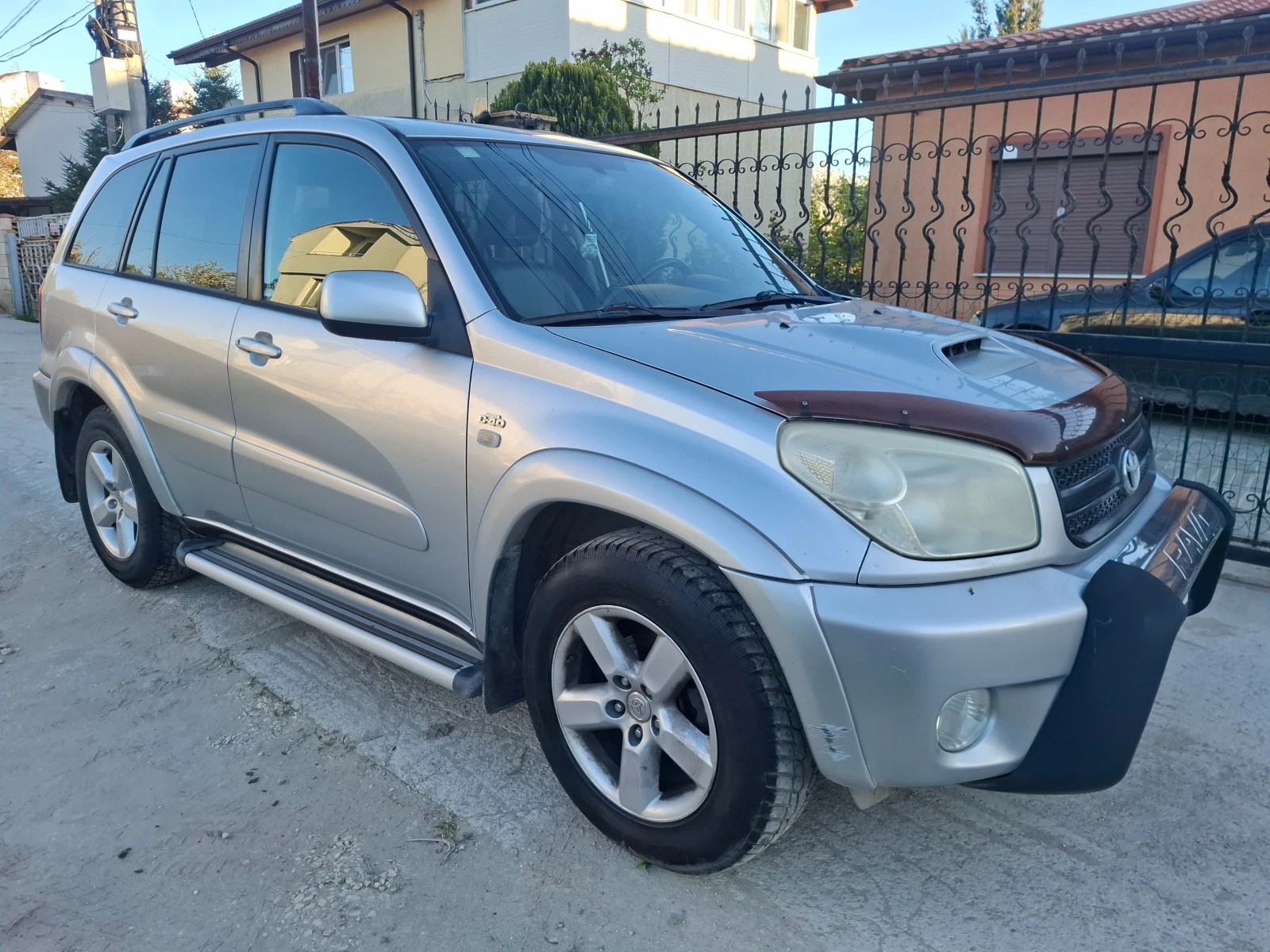 Toyota Rav4, снимка 2 - Автомобили и джипове - 54356042