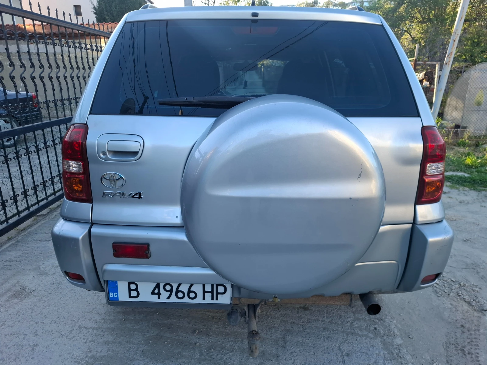 Toyota Rav4, снимка 4 - Автомобили и джипове - 54356042