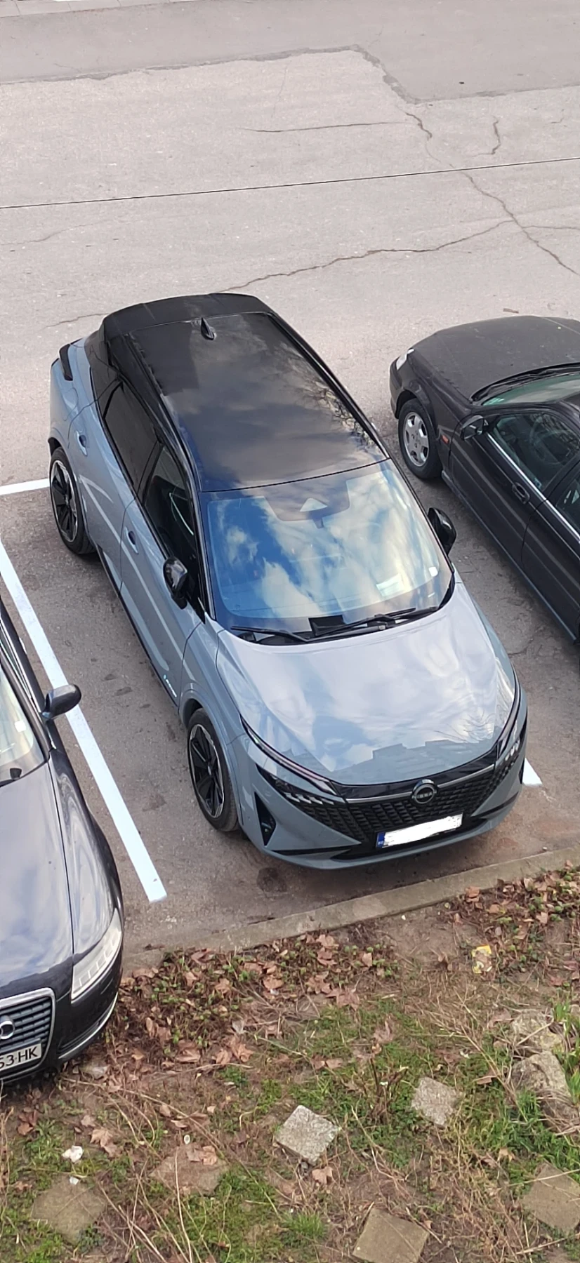 Nissan Qashqai E-Power
