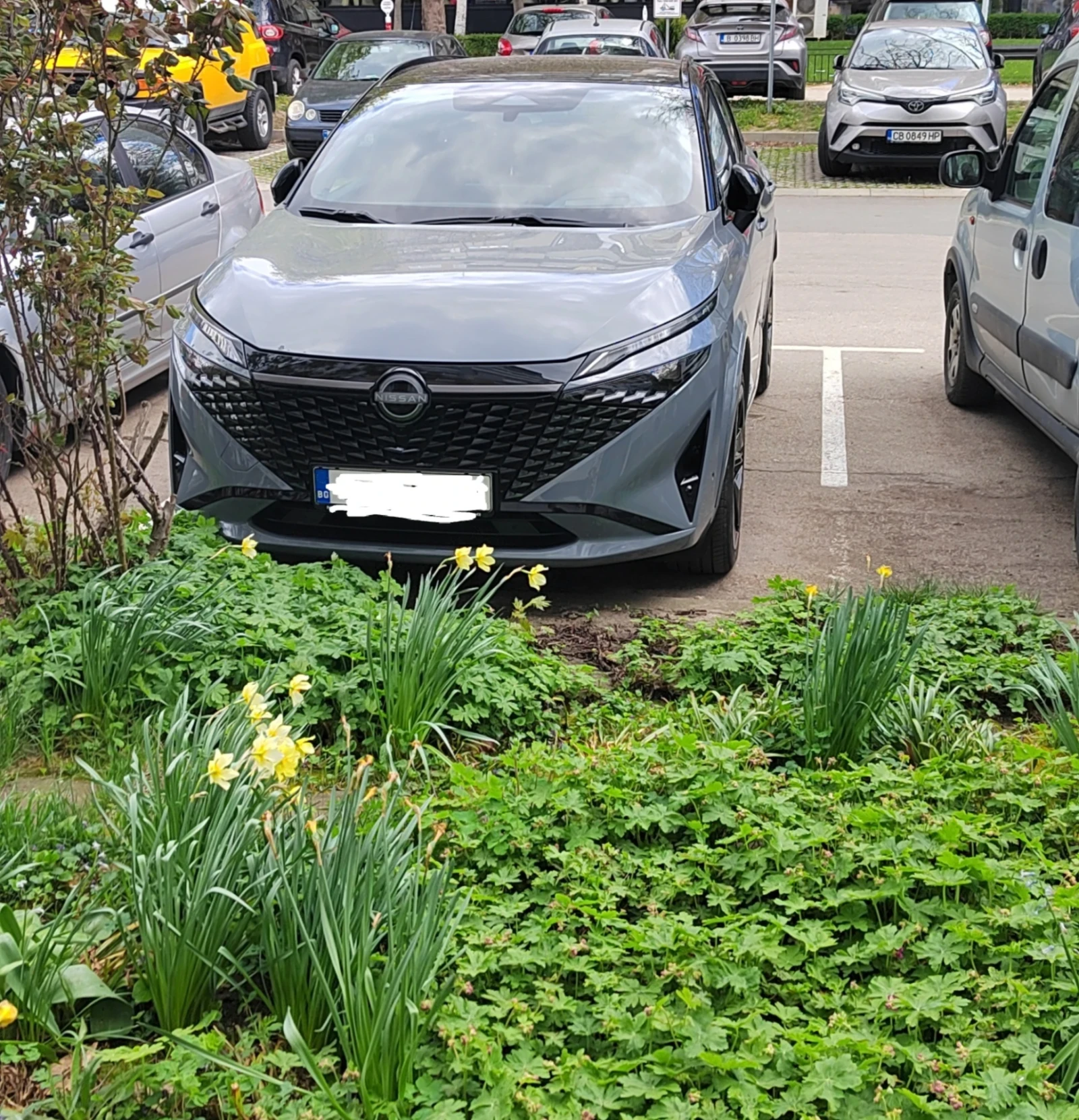 Nissan Qashqai E-Power, снимка 4 - Автомобили и джипове - 54396079
