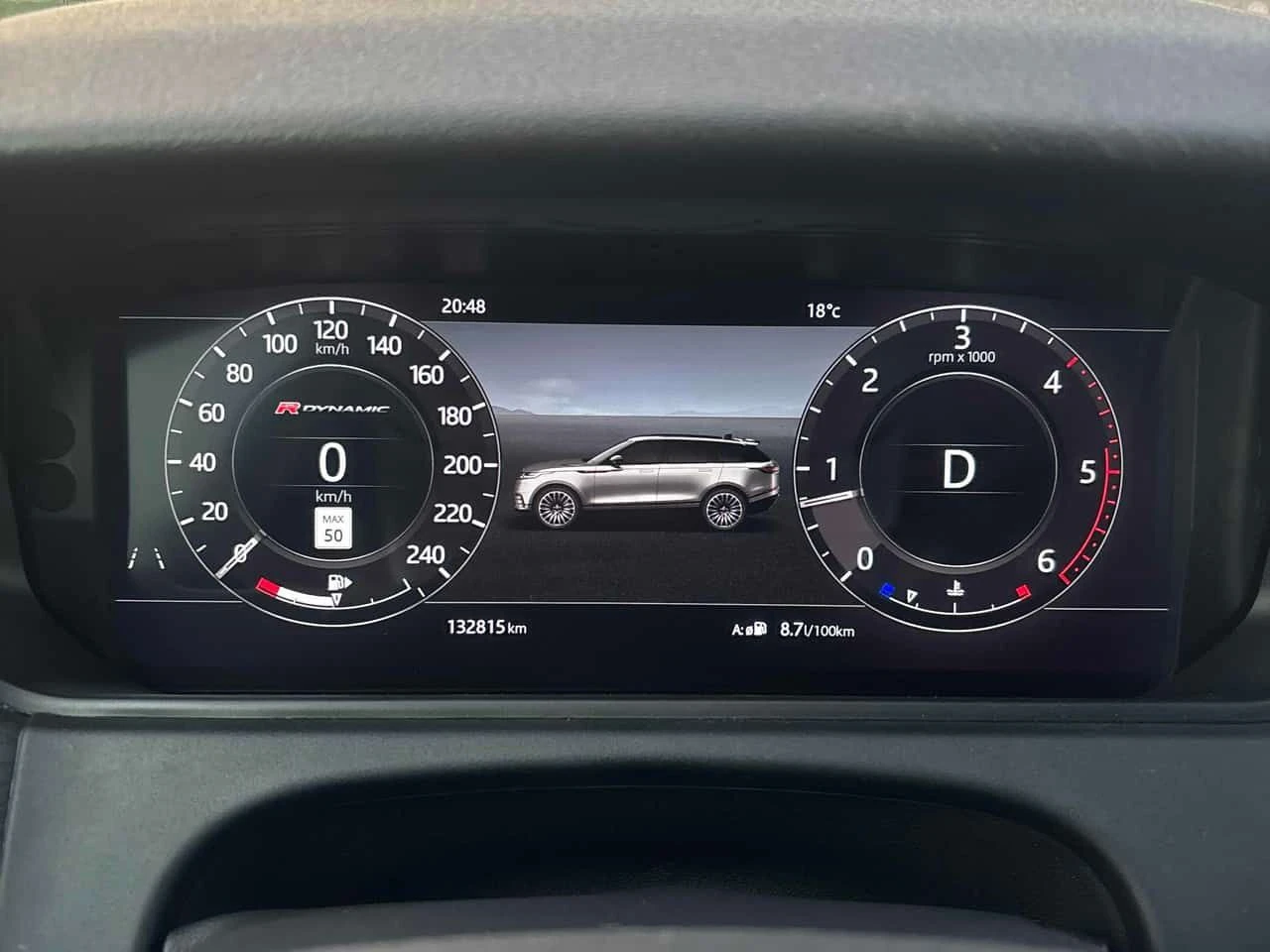 Land Rover Range Rover Velar | R Dynamic SE | 360 | DIS | HEAD-UP | ����� | 2K | Mobile.bg � ����������� 11