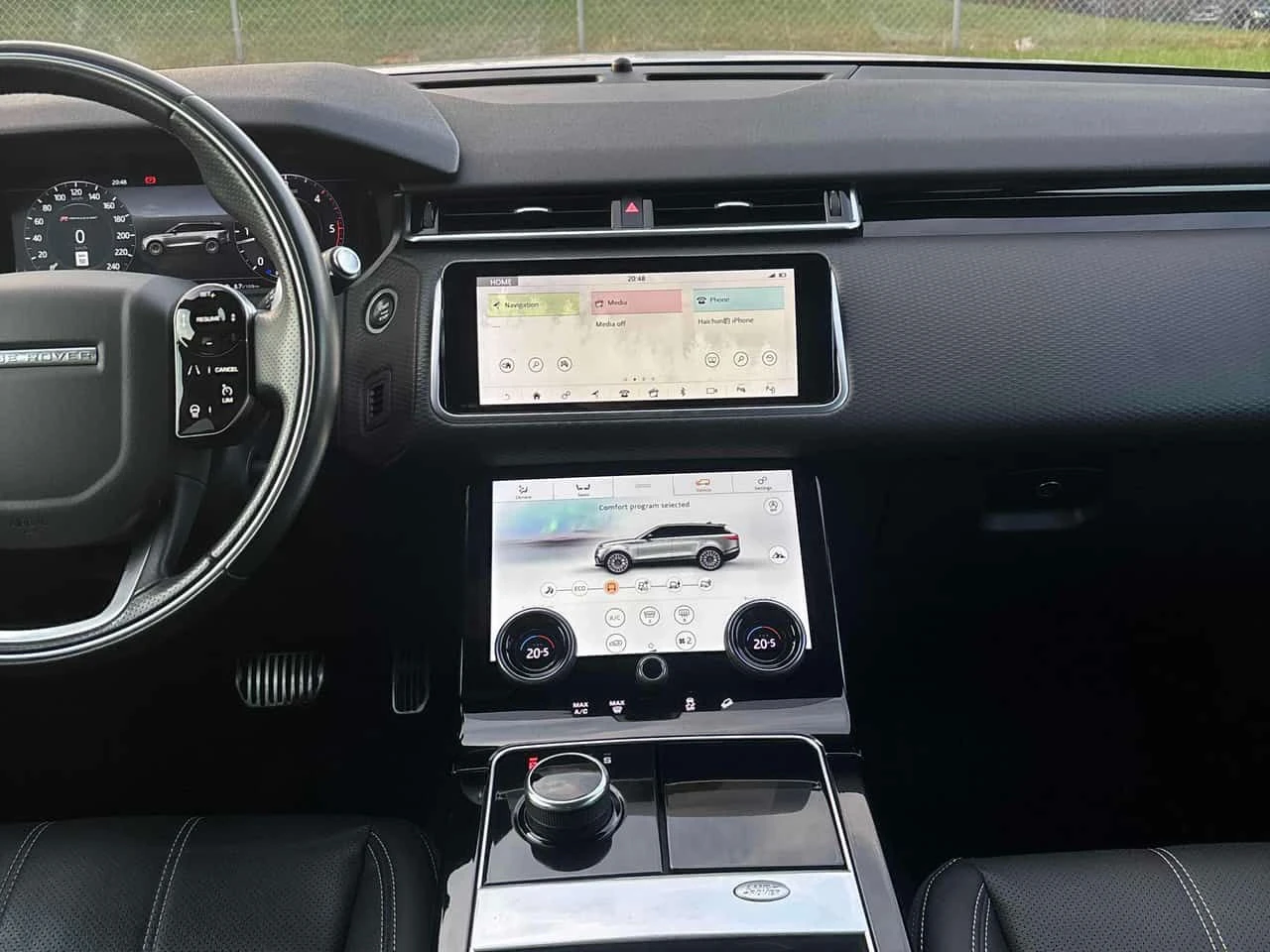 Land Rover Range Rover Velar | R Dynamic SE | 360 | DIS | HEAD-UP | ����� | 2K | Mobile.bg � ����������� 10