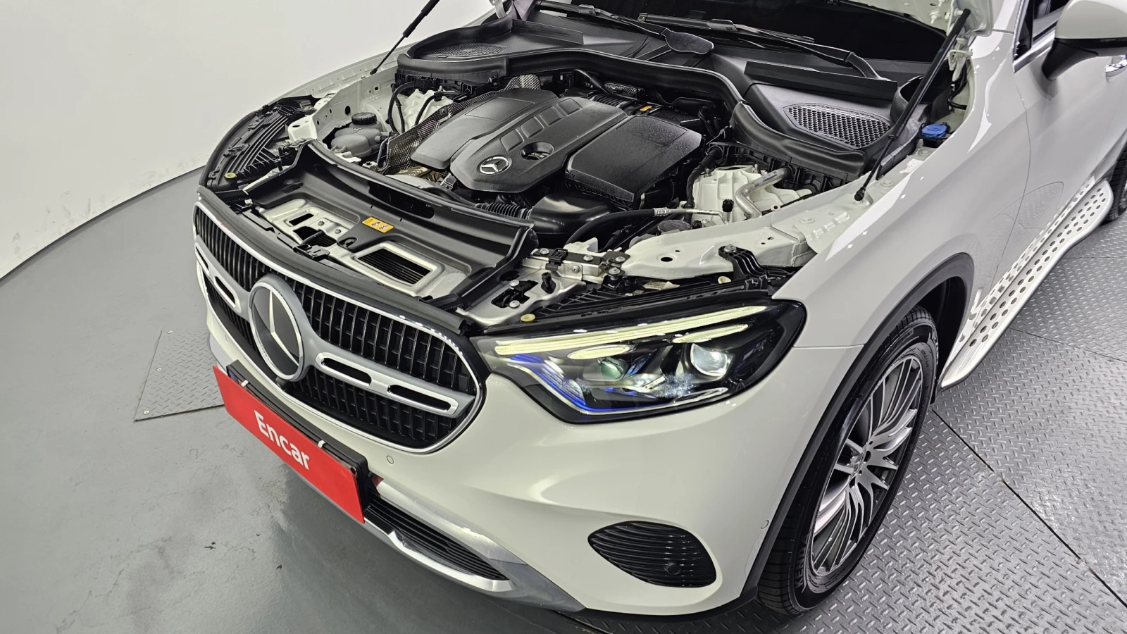 Mercedes-Benz GLC 220 * DISTRONIC * 360 * HEAD UP * ����� * BURMASTER | Mobile.bg � ����������� 6