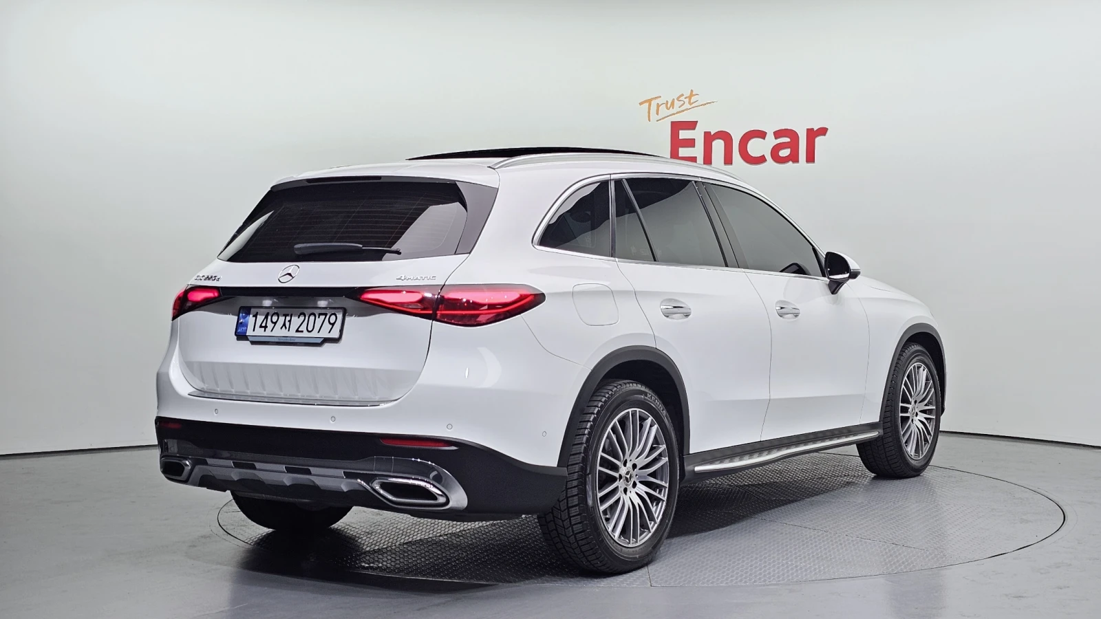 Mercedes-Benz GLC 220 * DISTRONIC * 360 * HEAD UP * ����� * BURMASTER | Mobile.bg � ����������� 3