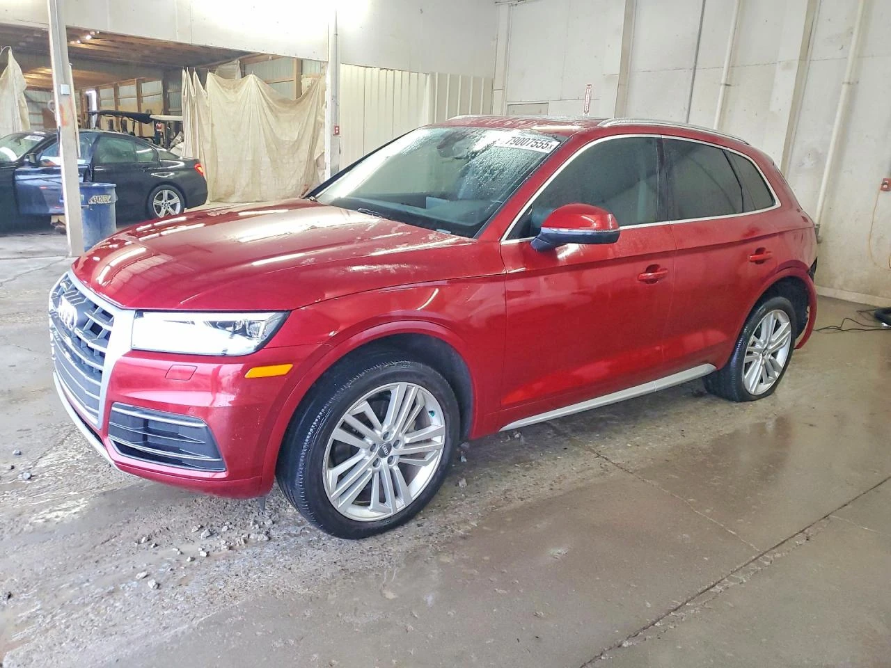 Audi Q5 Premium Plus / 2.0 TFSI Turbo / 4x4 / КОЖА 