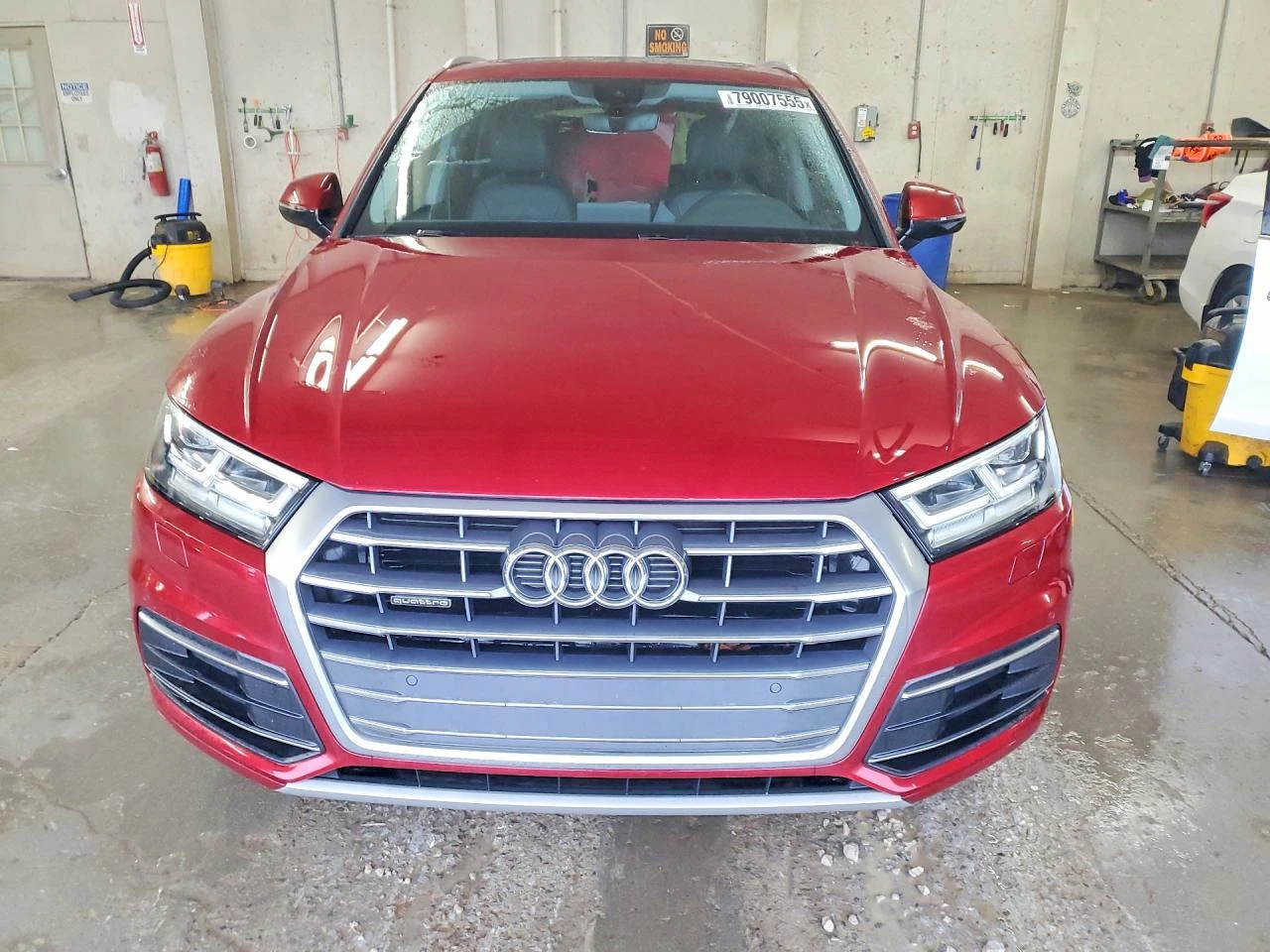 Audi Q5 Premium Plus / 2.0 TFSI Turbo / 4x4 / КОЖА , снимка 5 - Автомобили и джипове - 54636612