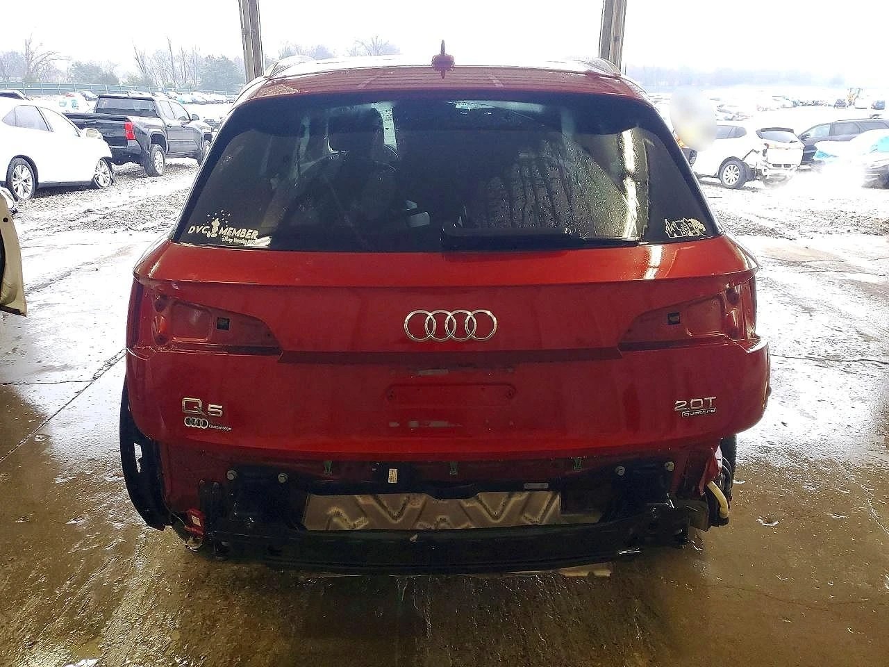 Audi Q5 Premium Plus / 2.0 TFSI Turbo / 4x4 / КОЖА , снимка 6 - Автомобили и джипове - 54636612