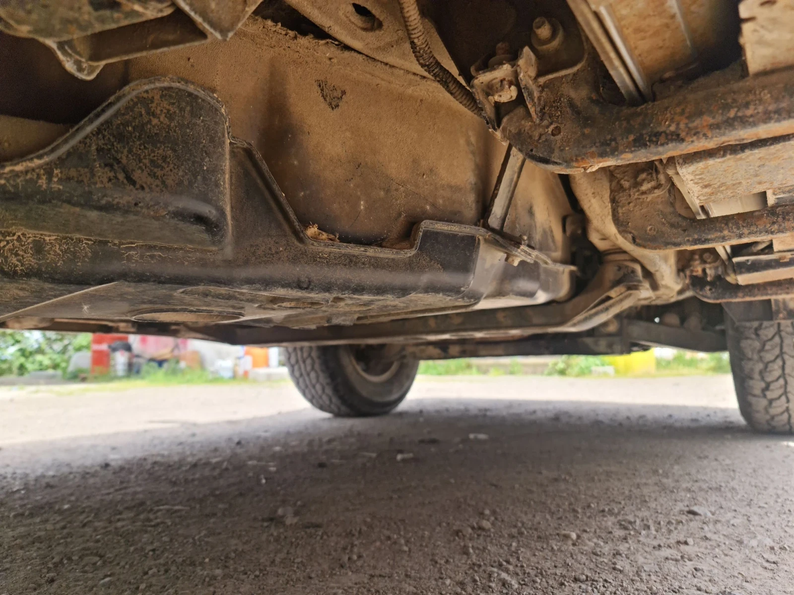 Mitsubishi Pajero Italia, снимка 9 - Автомобили и джипове - 54658807