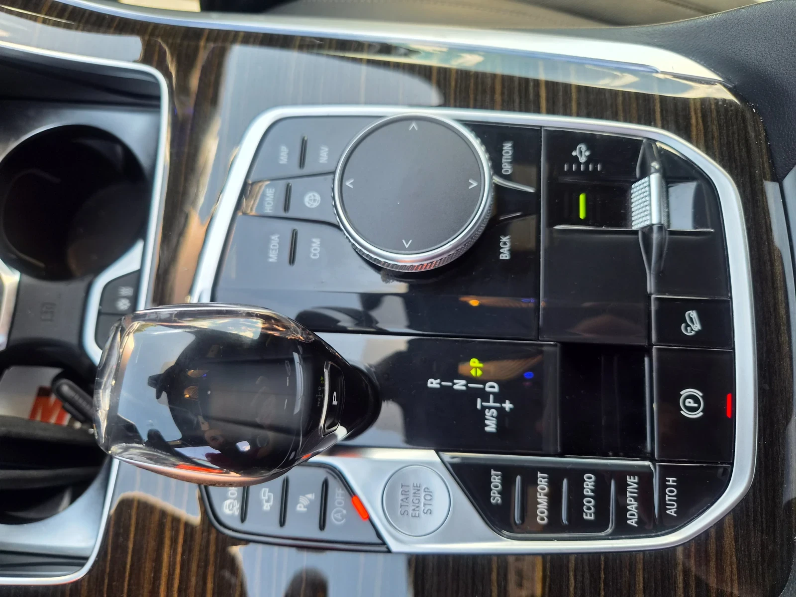 BMW X5 40i 3xTV Full Laser, снимка 12 - Автомобили и джипове - 54712811