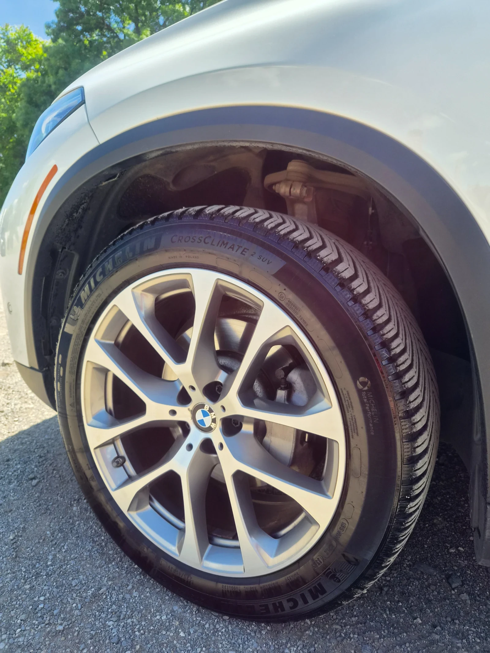 BMW X5 40i 3xTV Full Laser, снимка 6 - Автомобили и джипове - 54712811