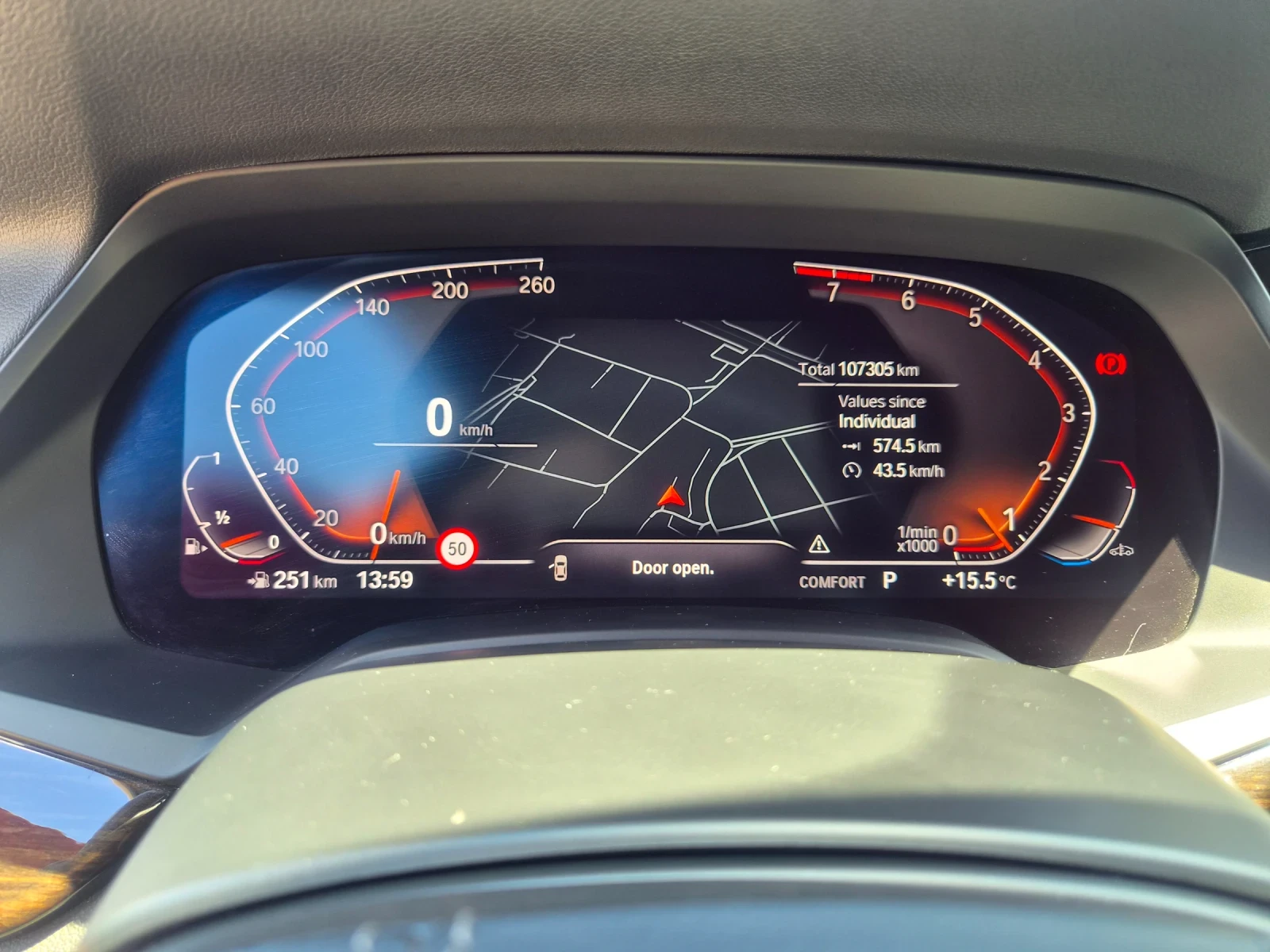 BMW X5 40i 3xTV Full Laser, снимка 13 - Автомобили и джипове - 54712811