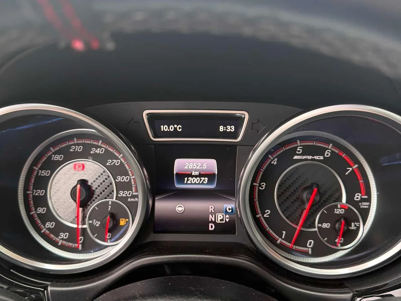 Mercedes-Benz GLE * AMG 63 S * АВТОКРЕДИТ БЕЗ ПЪРВОНАЧАЛНА ВНОСКА* , снимка 8 - Автомобили и джипове - 54717355