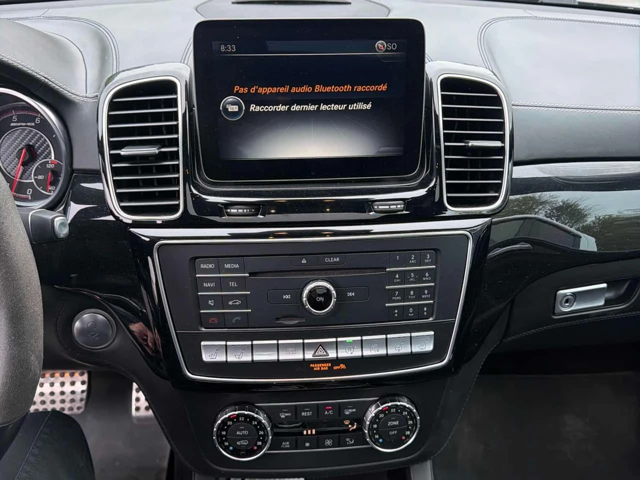 Mercedes-Benz GLE * AMG 63 S * АВТОКРЕДИТ БЕЗ ПЪРВОНАЧАЛНА ВНОСКА* , снимка 9 - Автомобили и джипове - 54717355