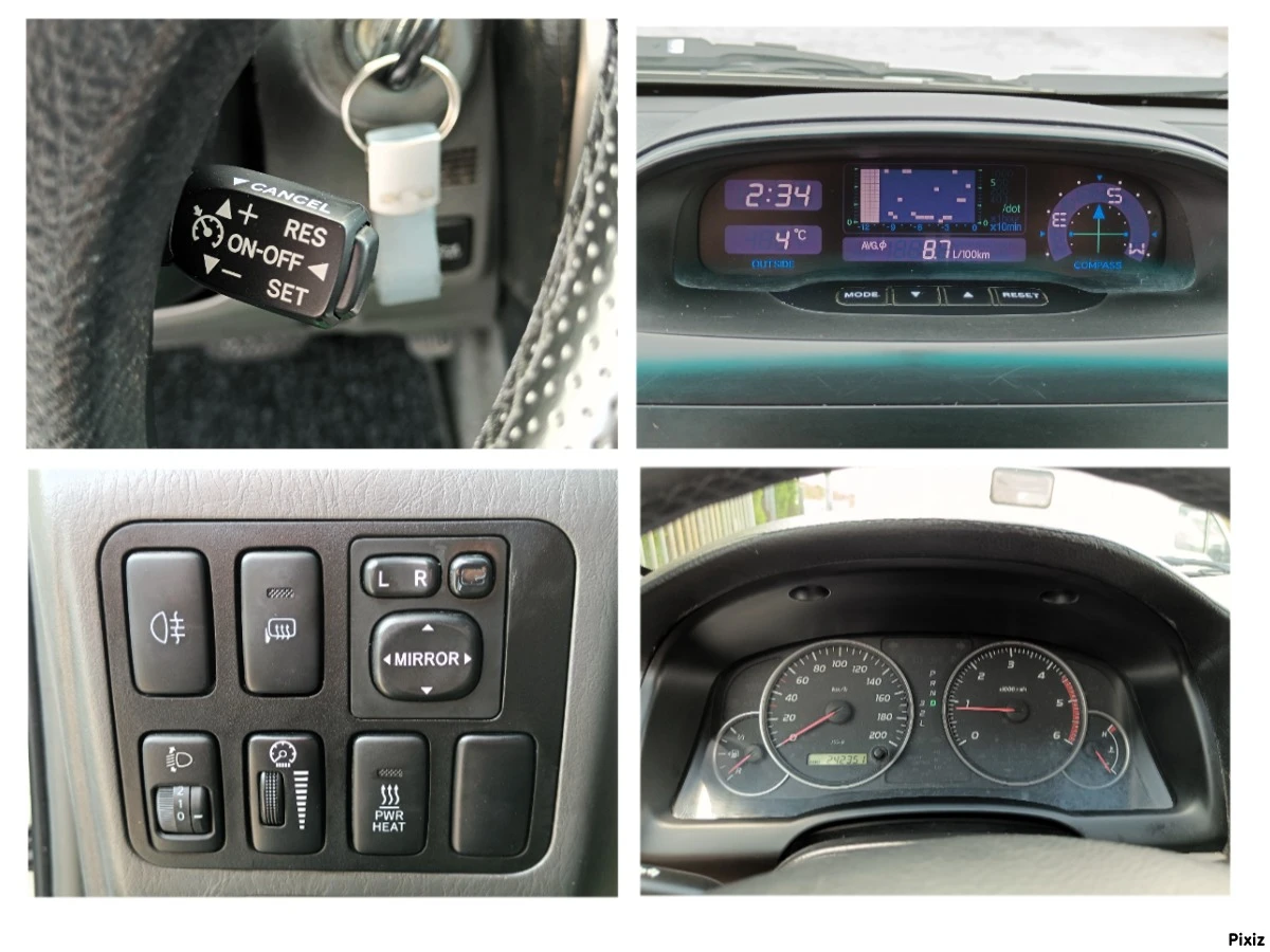 Toyota Land cruiser 3.0 D4D* 4X4* БАВНИ* БЛОКАЖИ* АВТОМАТИК* ИТАЛИЯ* , снимка 14 - Автомобили и джипове - 54739064