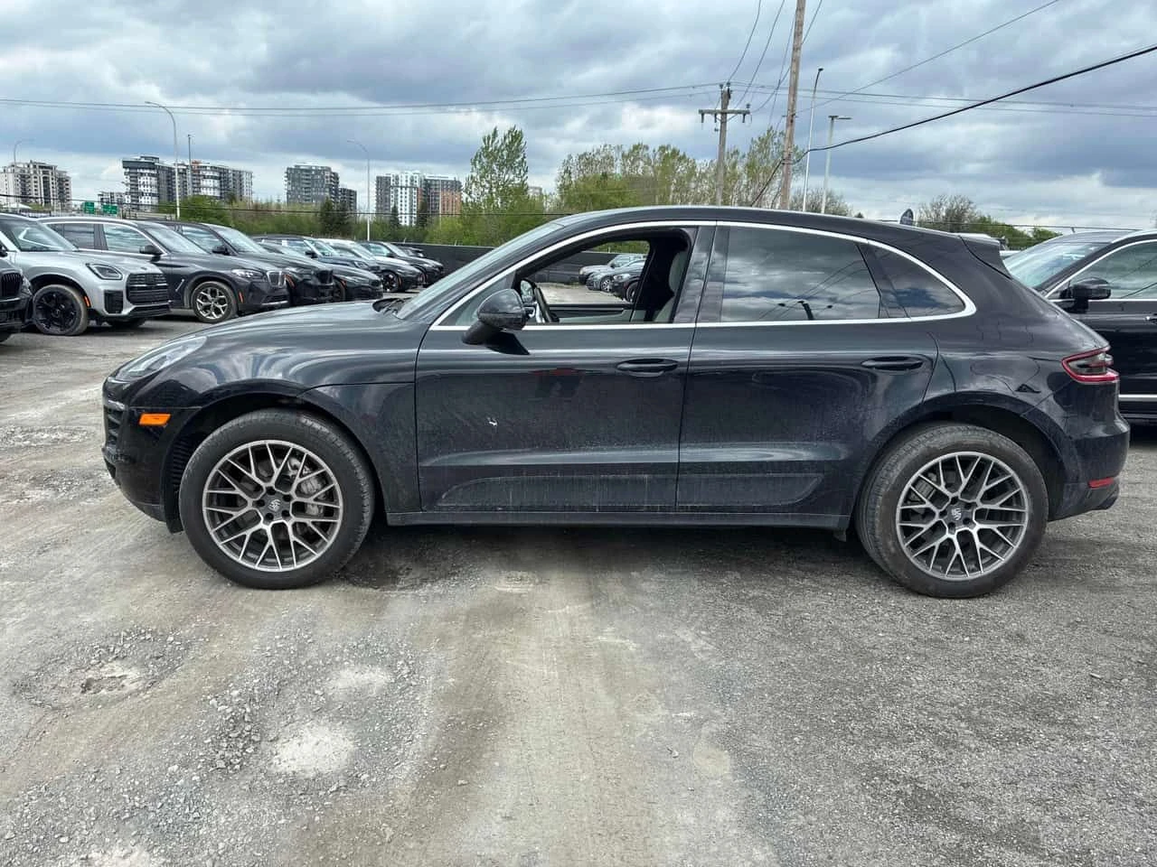 Porsche Macan * S * CARFAX * ЦЕНА ДО БГ, снимка 2 - Автомобили и джипове - 54855707