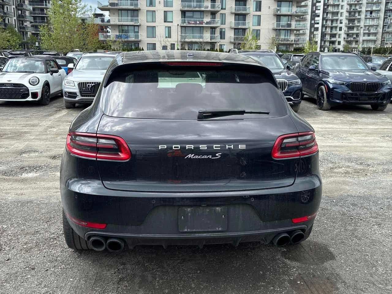 Porsche Macan * S * CARFAX * ЦЕНА ДО БГ, снимка 4 - Автомобили и джипове - 54855707