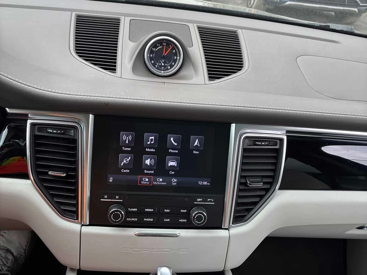 Porsche Macan * S * CARFAX * ЦЕНА ДО БГ, снимка 9 - Автомобили и джипове - 54855707
