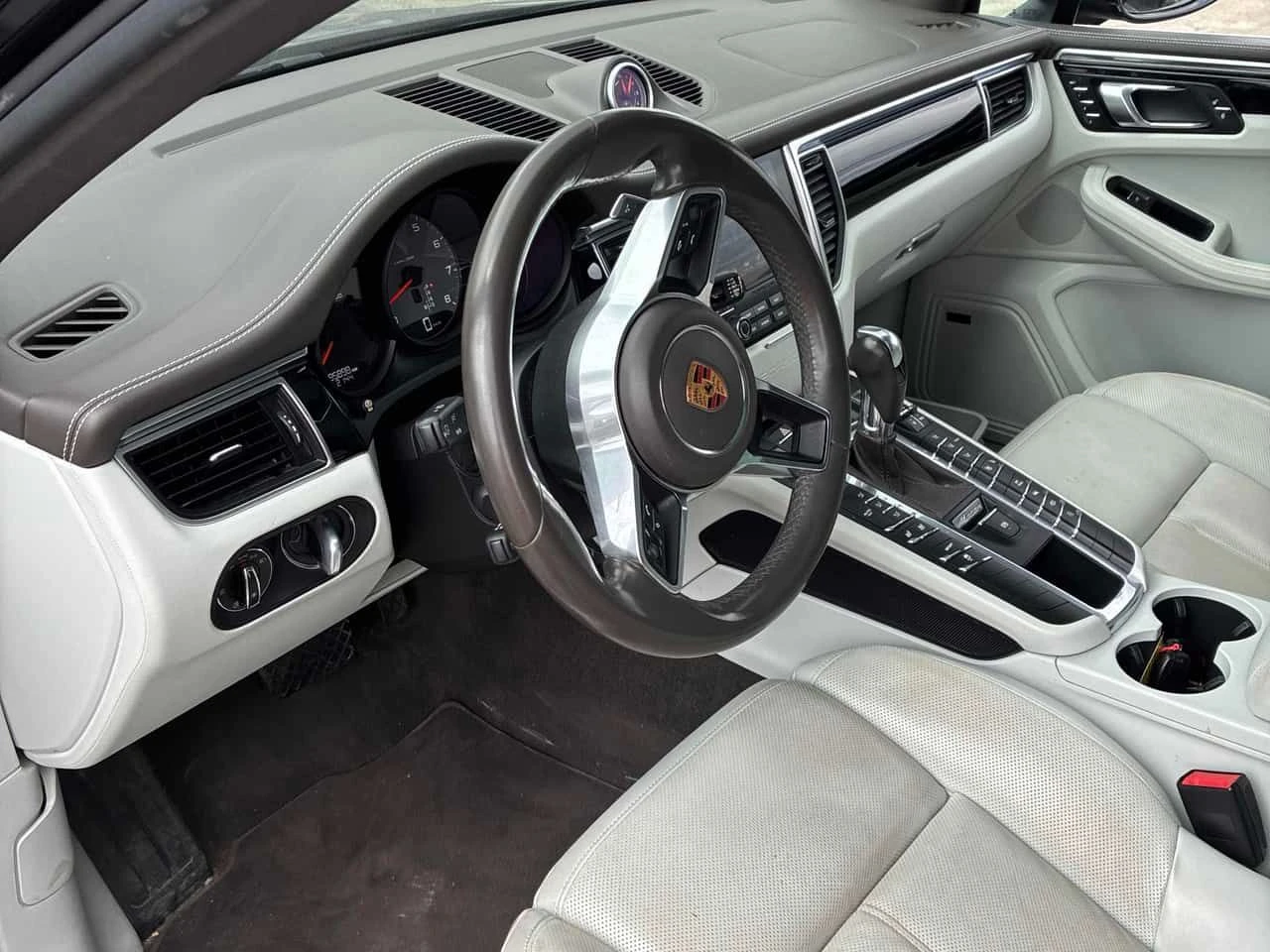 Porsche Macan * S * CARFAX * ЦЕНА ДО БГ, снимка 5 - Автомобили и джипове - 54855707