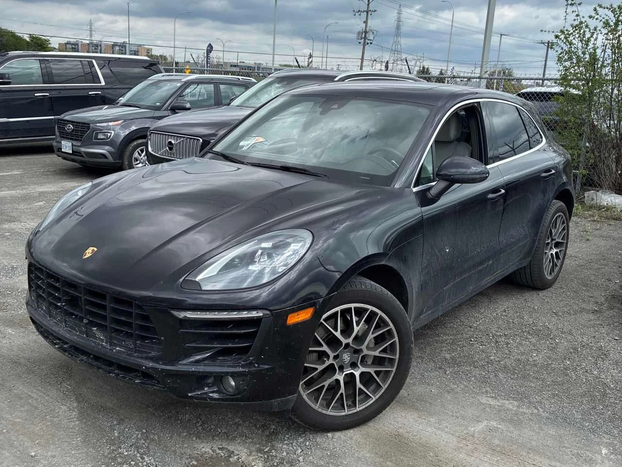 Porsche Macan * S * CARFAX * ЦЕНА ДО БГ