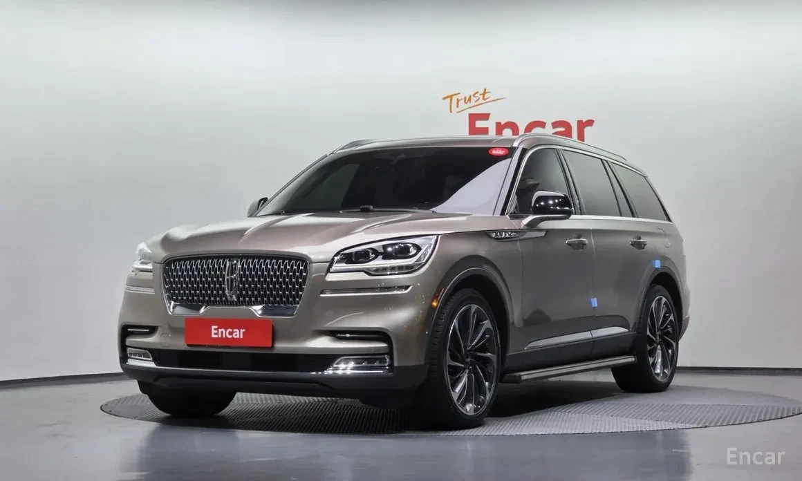Lincoln Aviator 3.0 Bi-turbo Reserve Full