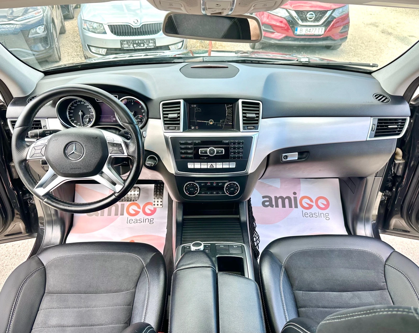 Mercedes-Benz ML 350 3.5CDI 158HP | Mobile.bg � ����������� 10