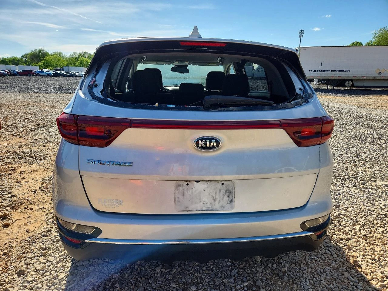 Kia Sportage 2.4l Lx, снимка 6 - Автомобили и джипове - 55074169